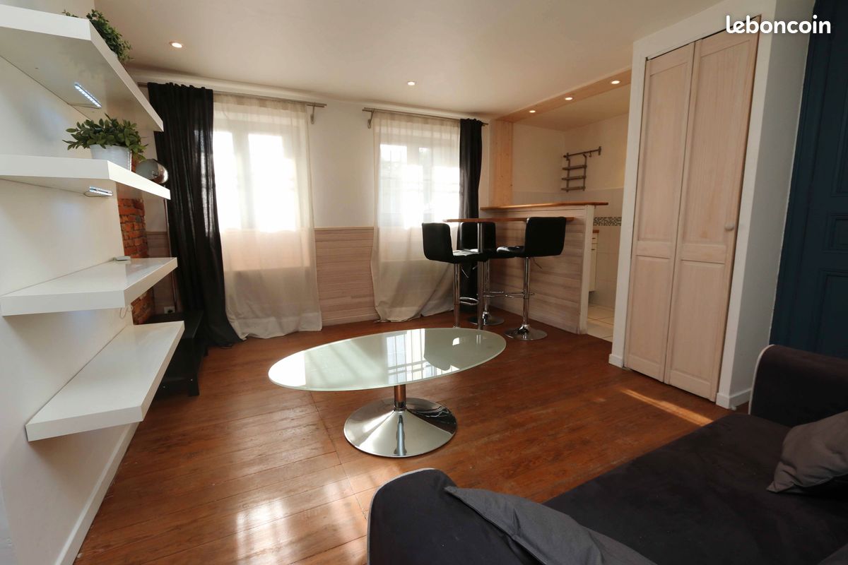 Appartement 2 pièces 27 m² · à Toulouse · 27 m² · 715 €/mois