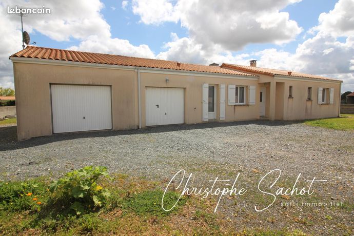 Maison 5 pièces 107 m²