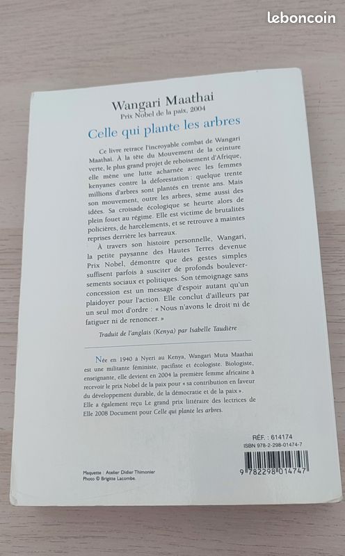 Celle qui plante les arbres (image 2)