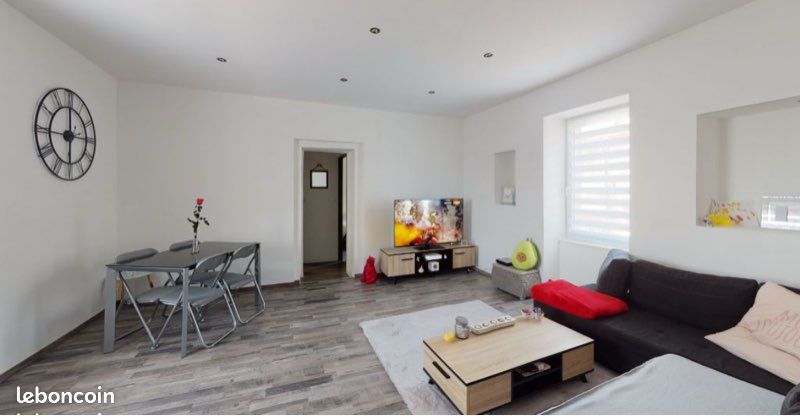 Appartement 4 pièces 63 m² · à Échenoz-la-Méline · 63 m² · 640 €/mois