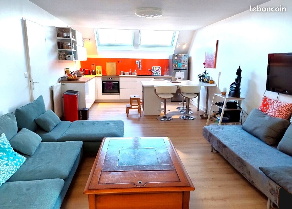 Appartement 4 pièces 103 m² · à Nantes · 103 m² · 289 000 €