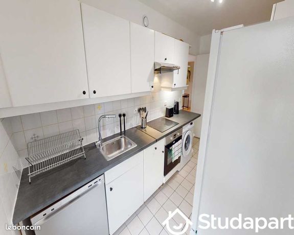 Appartement a louer levallois-perret - 1 pièce(s) - 50 m2 - Surfyn