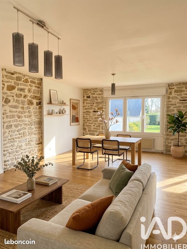 Maison 7 pièces 134 m² · à Ergué-Gabéric · 134 m² · 224 900 €