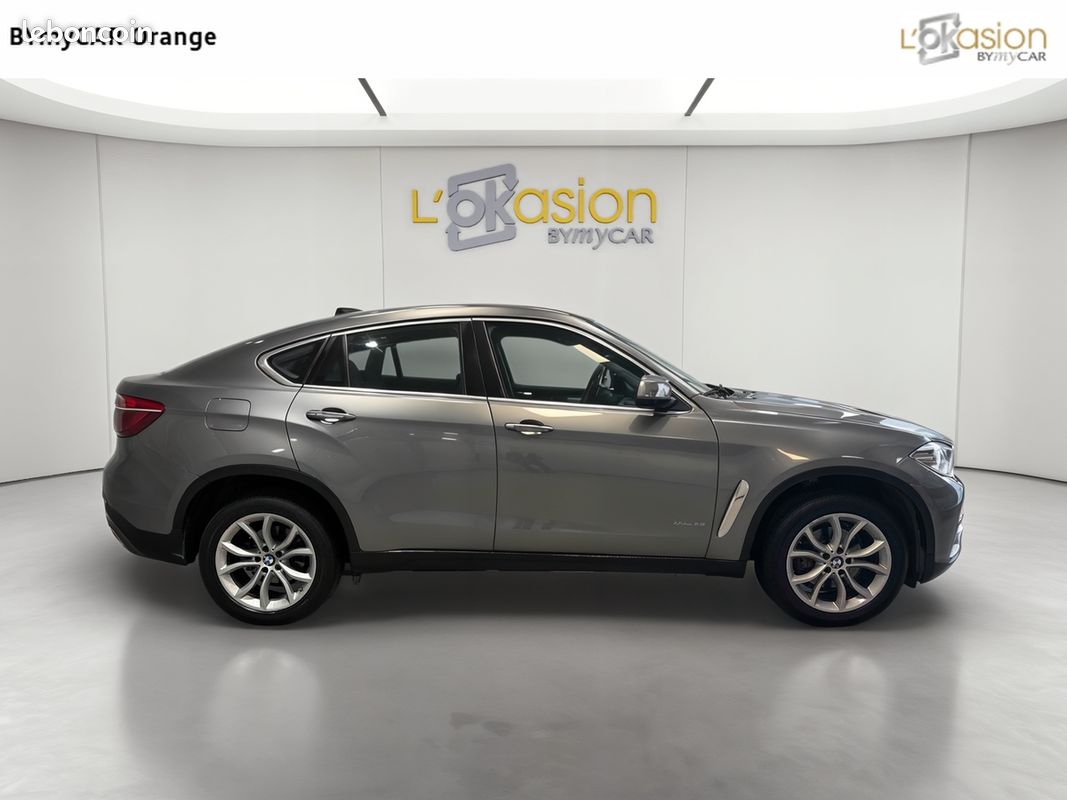 BMW X6 xDrive30d 258 ch Lounge Plus A (image 6)