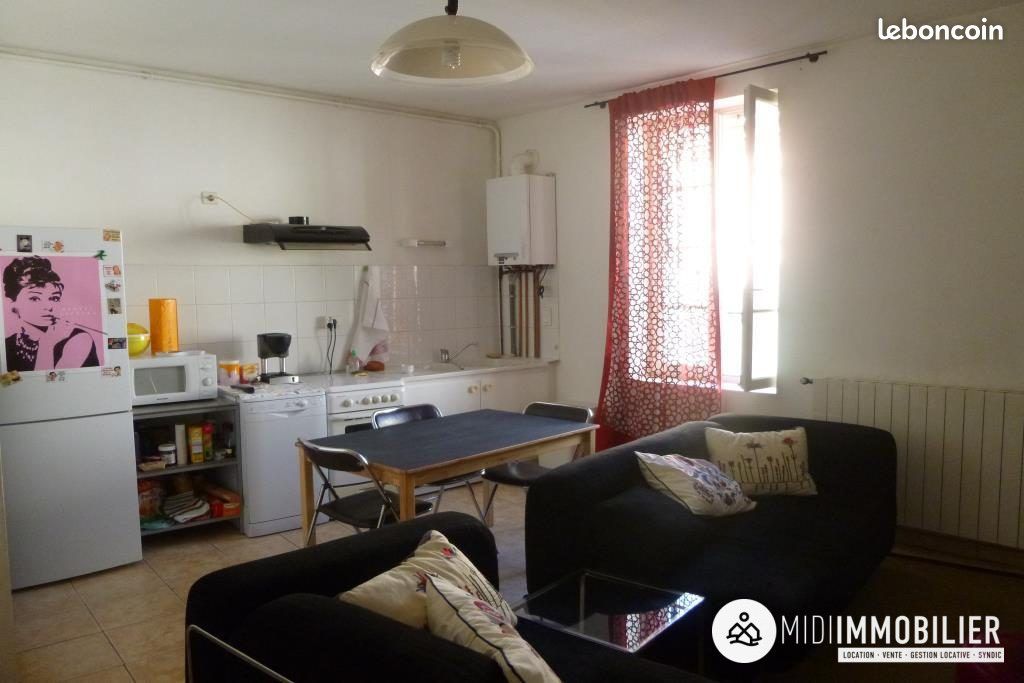Appartement 2 pièces 44 m² · à Albi · 44 m² · 475 €/mois
