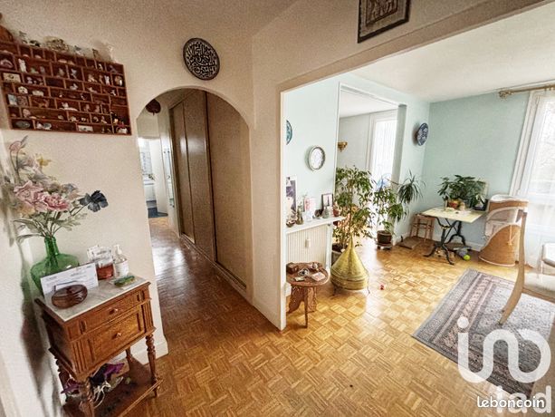 Appartement 5 pièces 84 m²