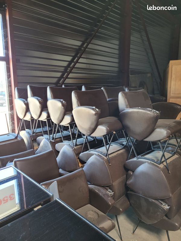 Fauteuil vintage 60's (image 7)