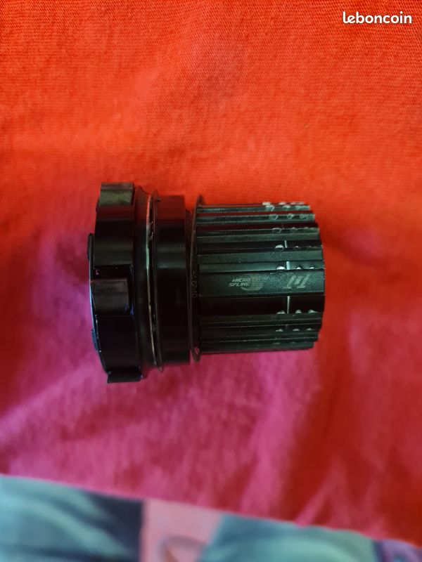 Corps de roue libre industry nine 1/1 microspline Équipements vélos