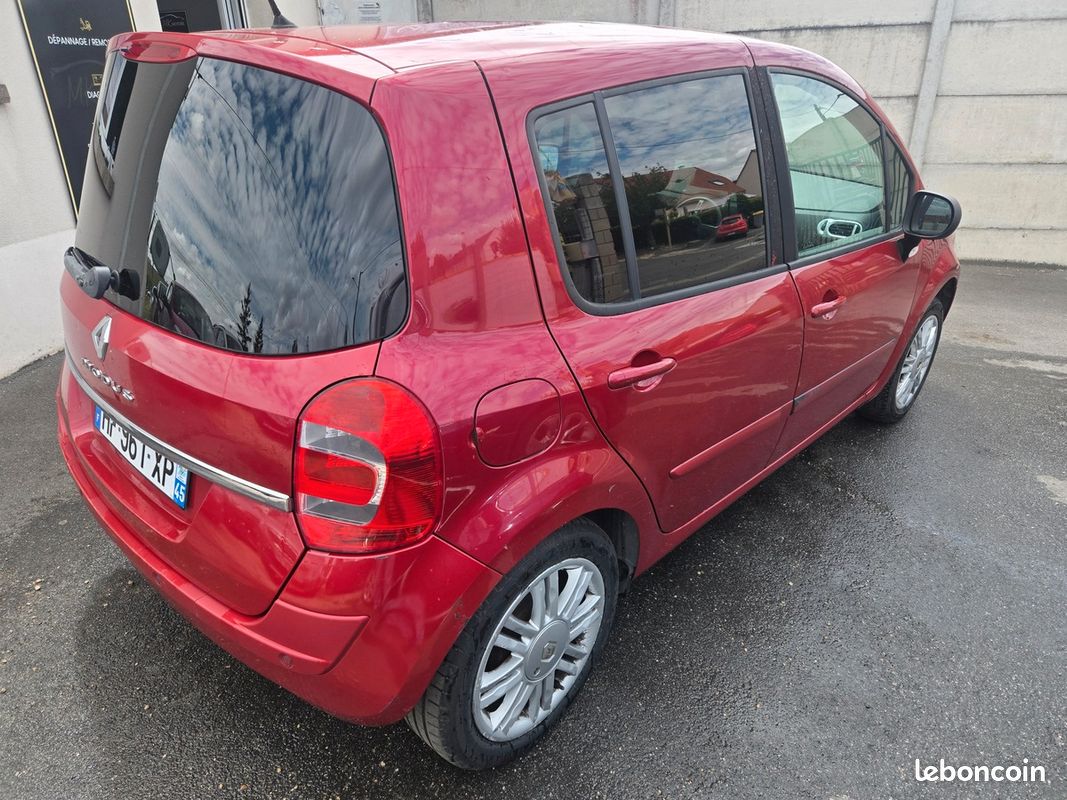 RENAULT Modus 1.5 DCI 85c (image 4)