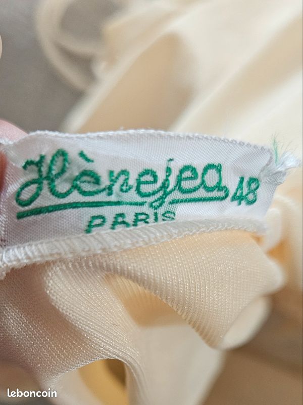 Chemise de nuit ancienne (image 4)