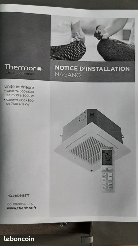 Climatiseur intérieur (image 3)