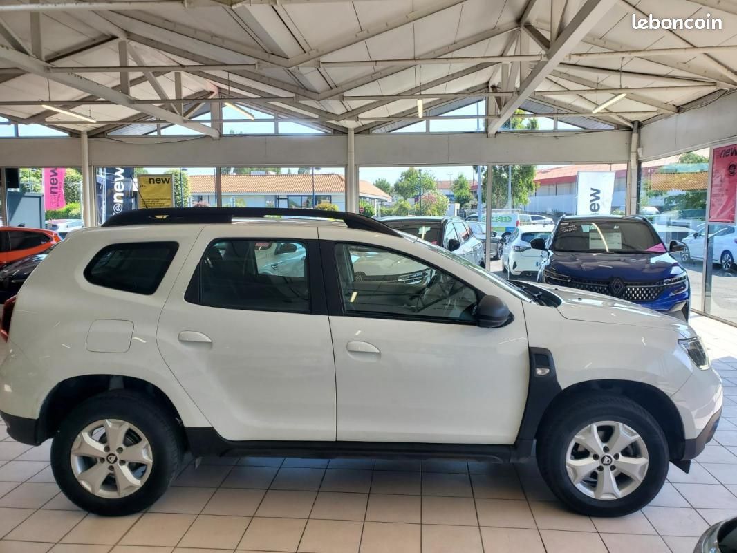 Dacia Duster Blue dCi 115 4x2 Confort (image 7)