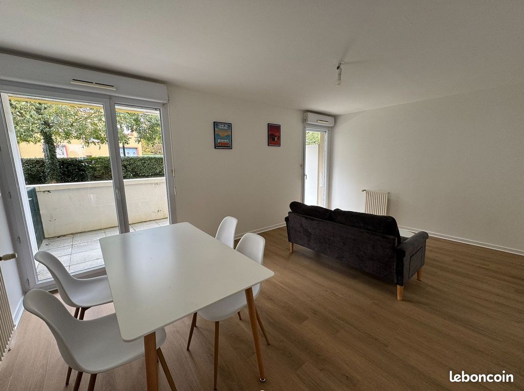 Appartement 2 pièces 54 m² · à Saint-Nazaire · 54 m² · 940 €/mois