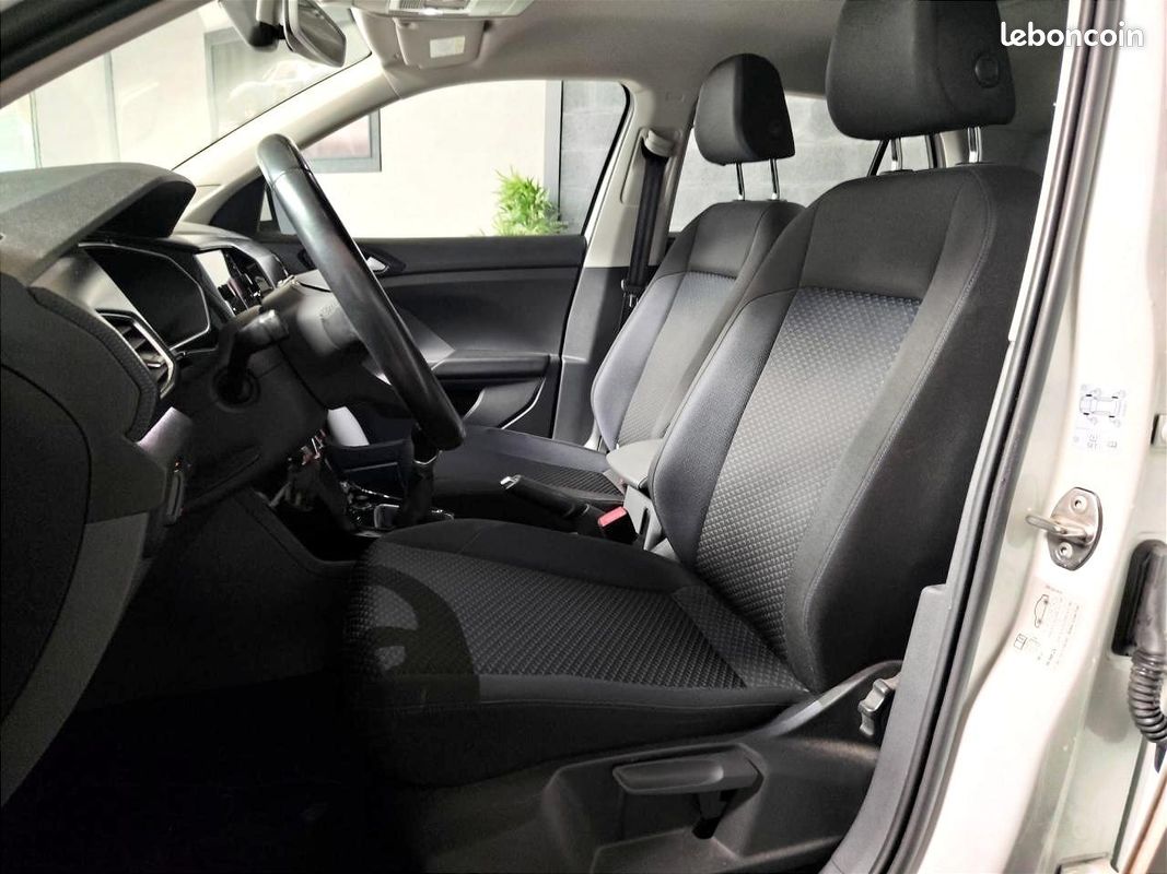 VOLKSWAGEN T-CROSS 1.0 TSI 110 CH - FINITION United - GARANTIE 6 MOIS MINIMUM (image 11)
