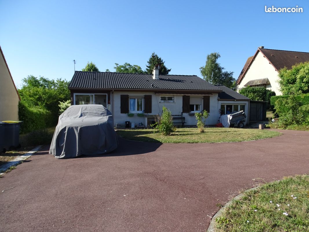 Maison 3 pièces 90 m² · à Sergines · 90 m² · 143 900 €