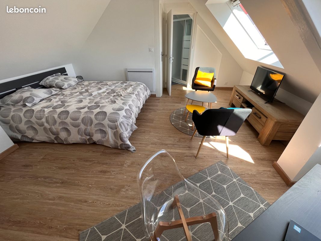 Appartement 1 pièce 25 m² · à Vannes · 25 m² · 510 €