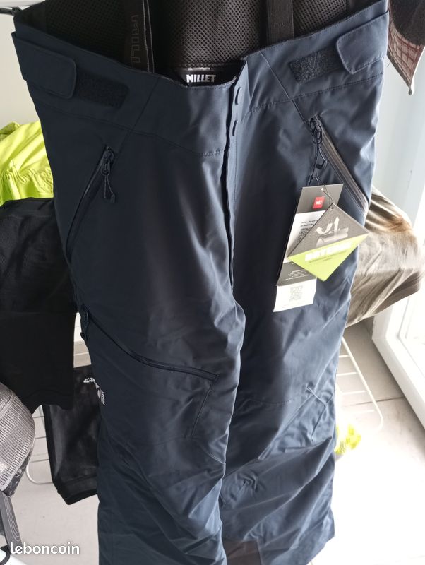Pantalon ski (image 3)