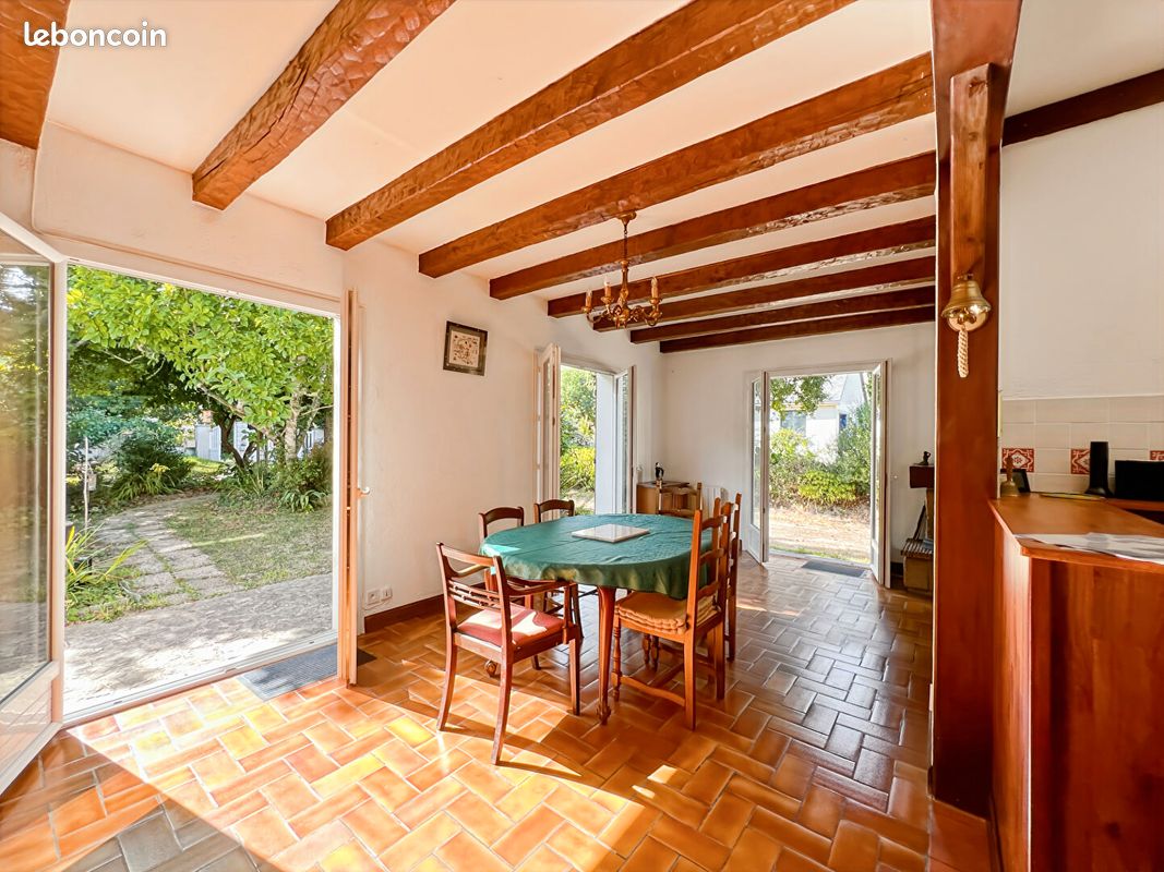 Maison 6 pièces 118 m² · à Moëlan-sur-Mer · 118 m² · 396 500 €