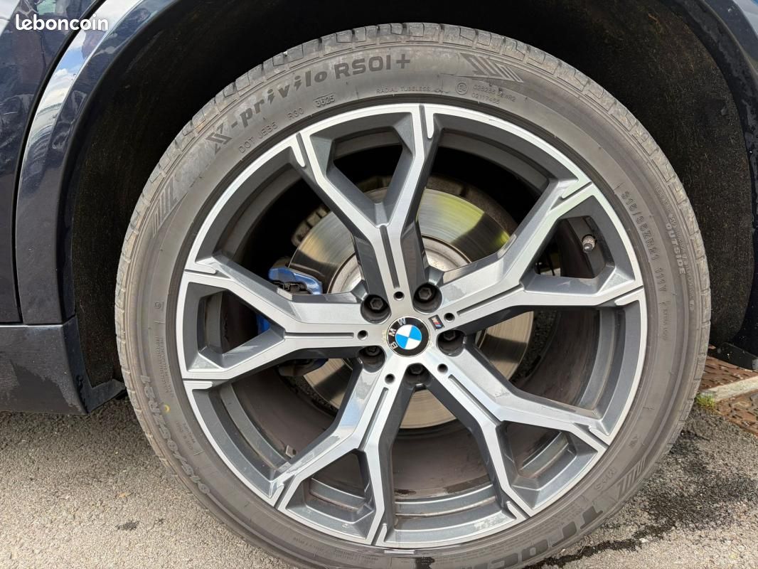 BMW X5 30d xDrive 3.0 d Steptronic8 265 cv Boîte auto XLINE M SPORT (image 33)