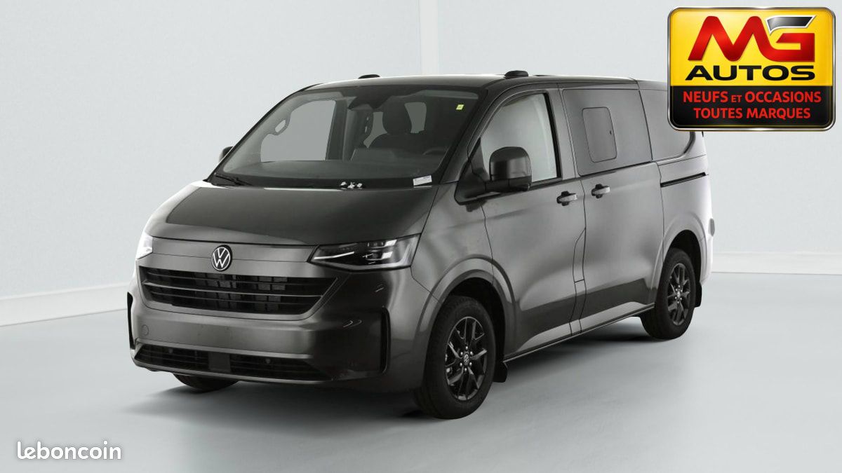Volkswagen Transporter PROCAB L1H1 2.0 TDI 170 BVA8 BUSINESS (image 25)