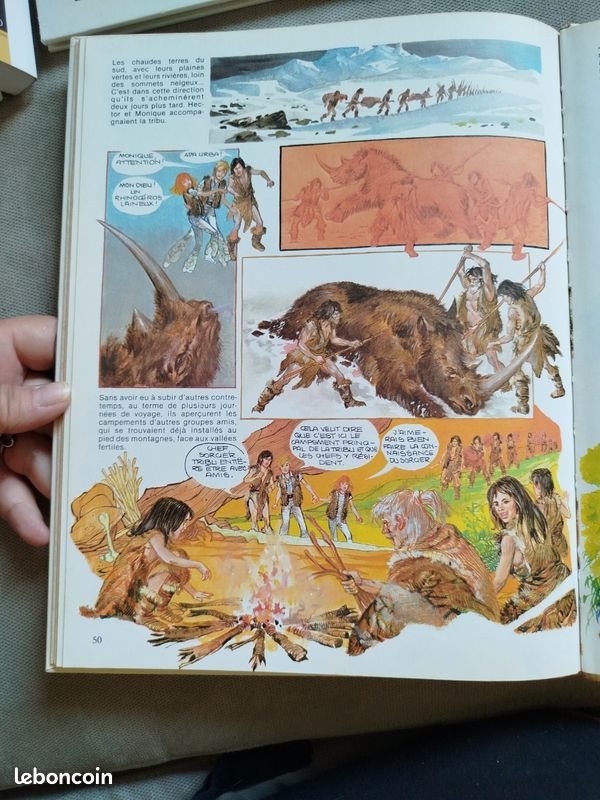 Voyage dans la préhistoire (image 3)