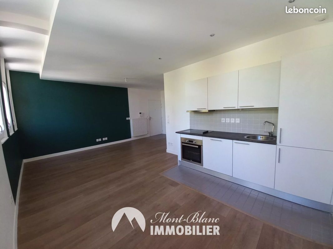 Appartement 2 pièces 50 m² · à Passy · 50 m² · 148 000 €
