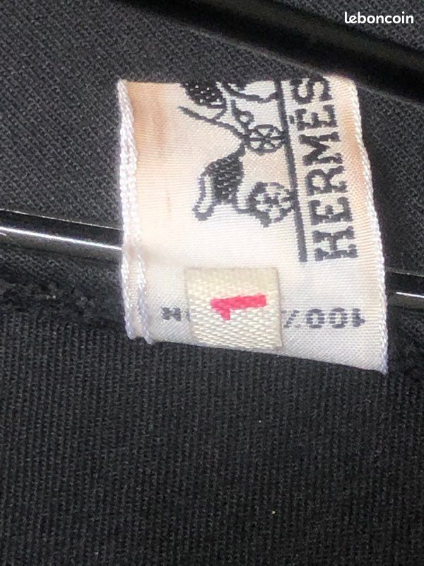 Parapluie vintage hermès Paris (image 5)