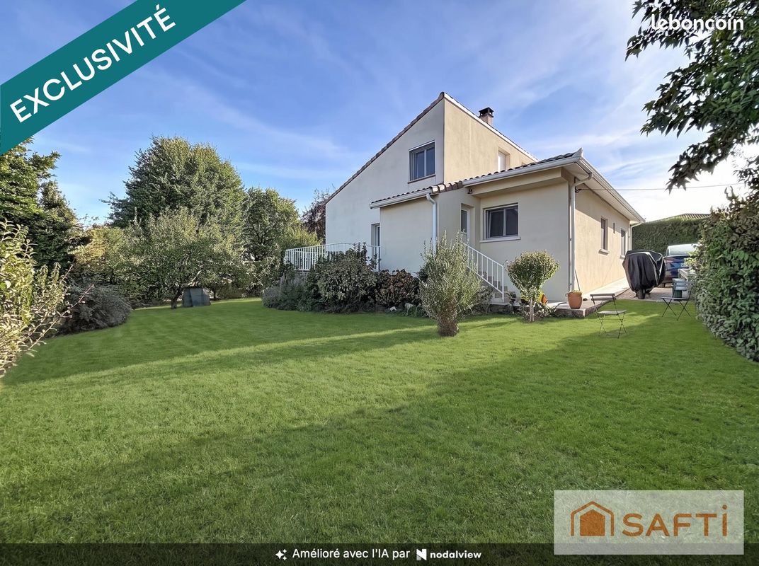 Maison 6 pièces 155 m² à Plaisance-du-Touch