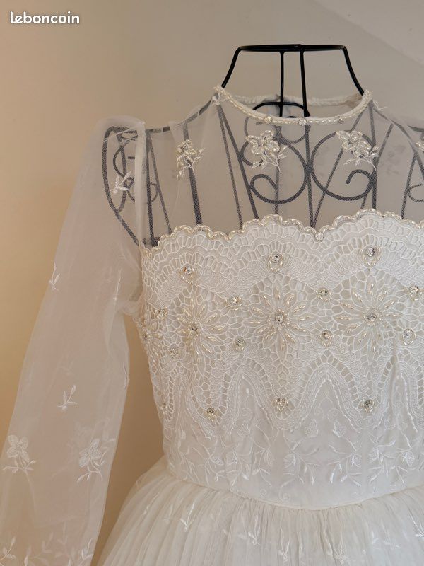 Robe de mariée (image 7)