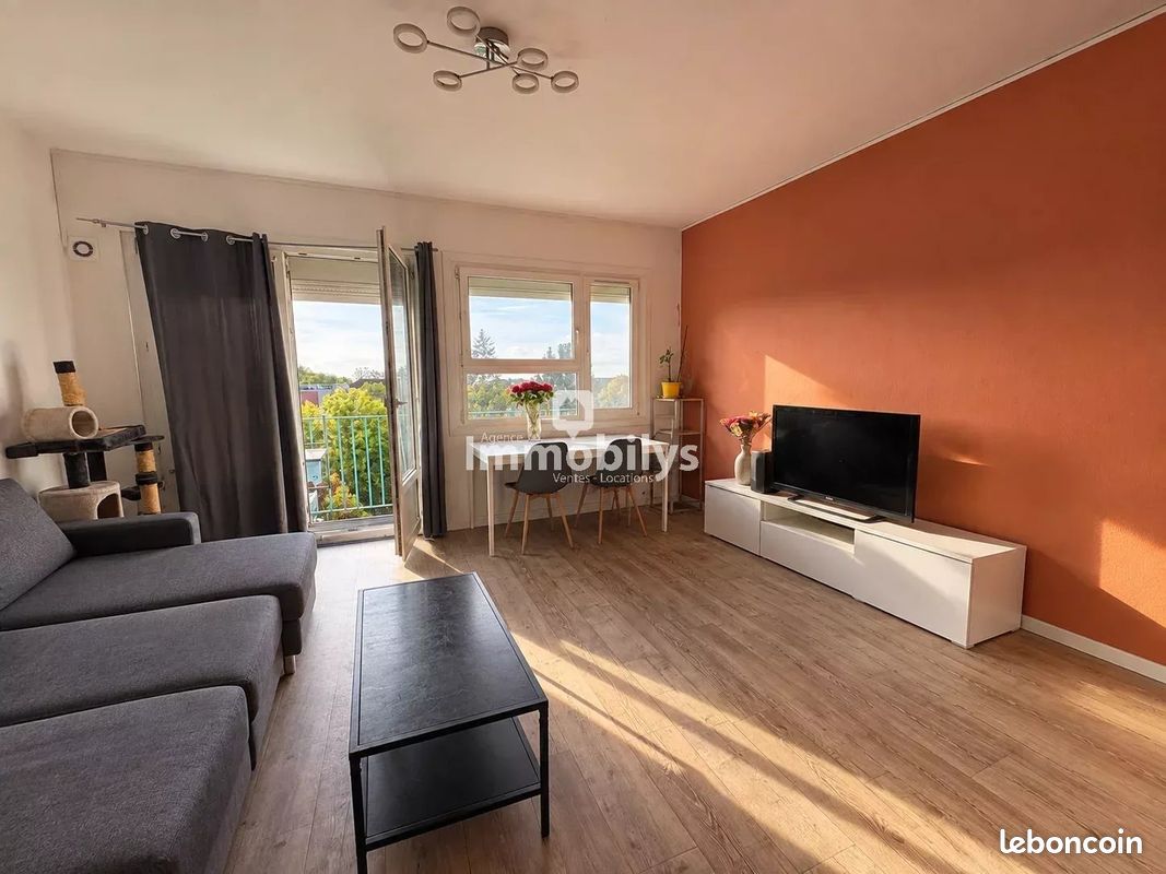 Appartement 5 pièces 56 m² · à Douai · 56 m² · 92 000 €