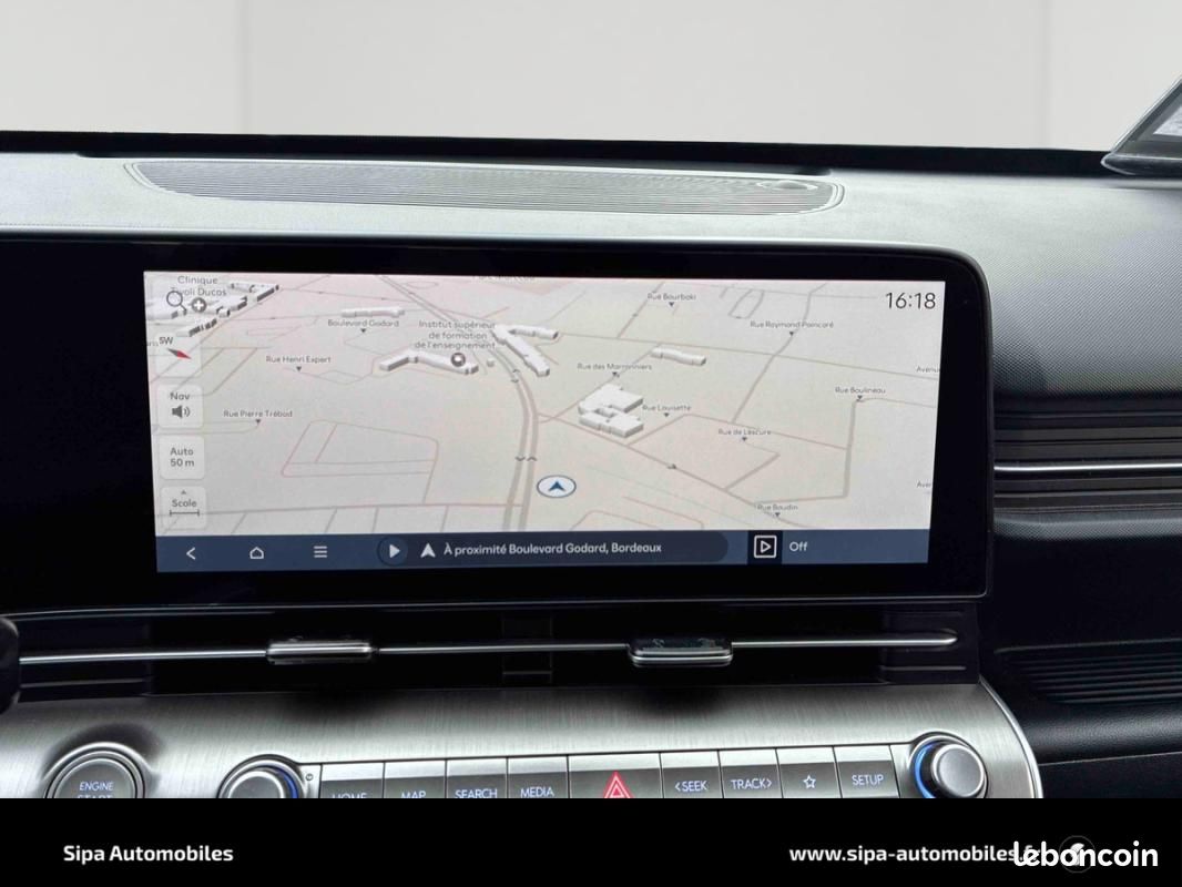 Hyundai Kona Hybrid 129 Intuitive 5p (image 20)