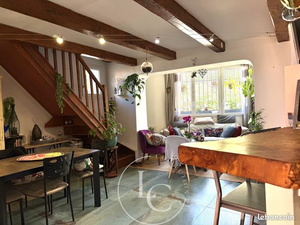 Maison de ville 3 pièces 70 m² — 5
