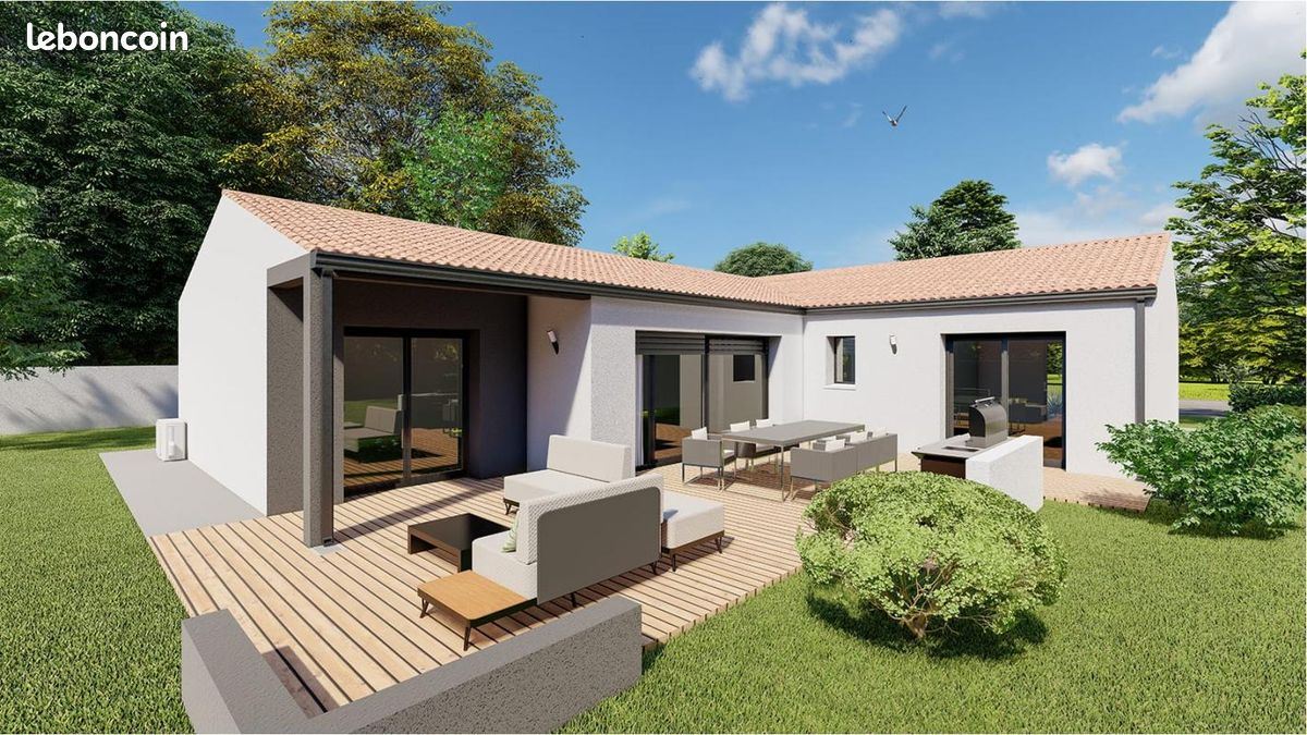 Maison 6 pièces 118 m² (image 2)