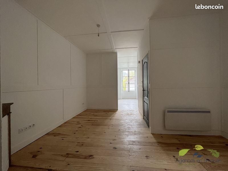 Appartement 2 pièces 33 m² - Eymoutiers 87120 (image principale 3)