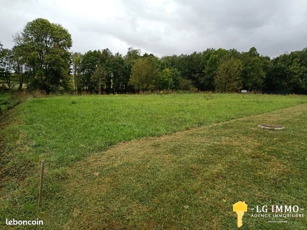 Terrain 912 m² Saint-Ciers-du-Taillon