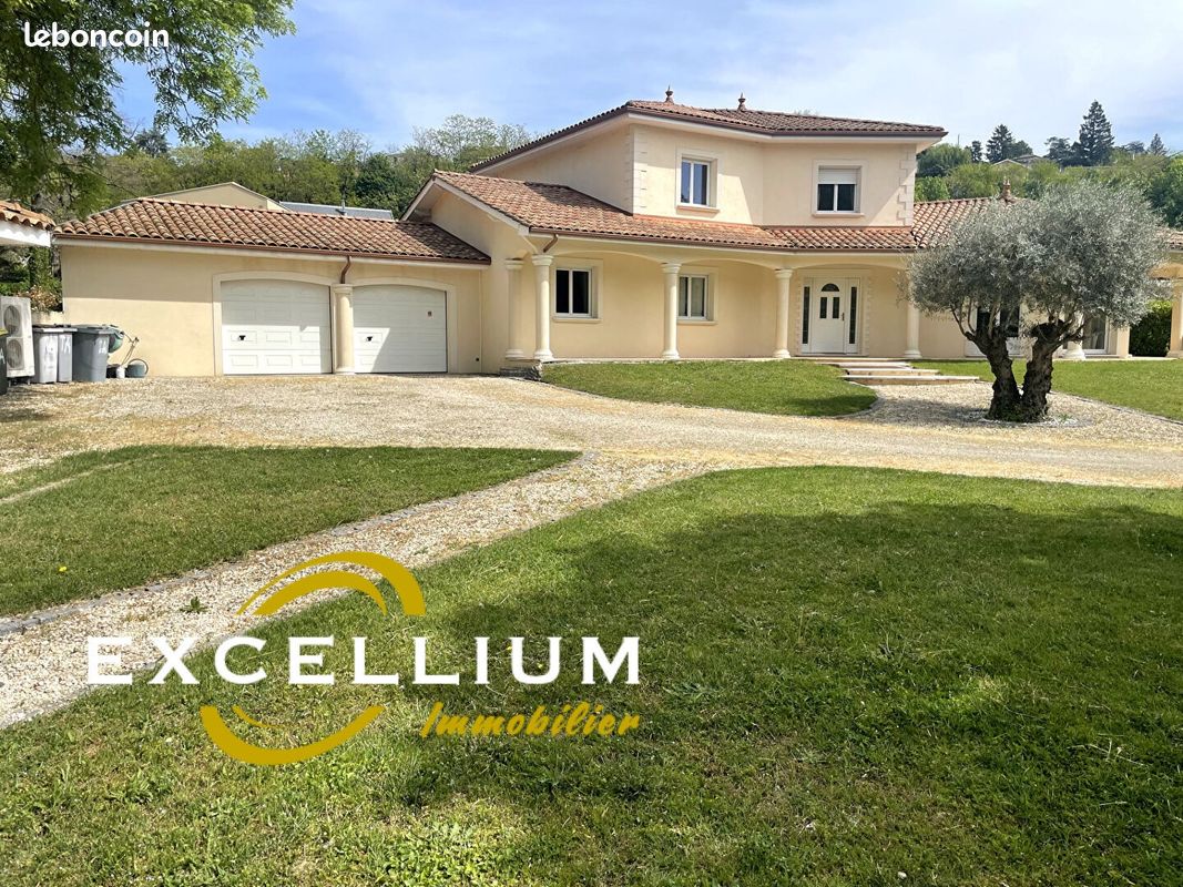 Maison 6 pièces 200 m² - Ventes immobilières - Leboncoin