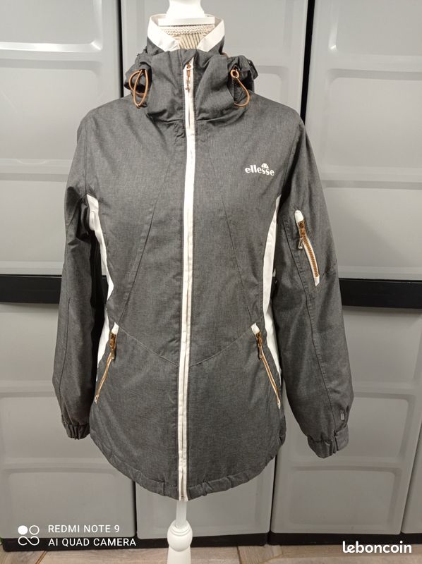 Veste Ski Ellesse Go Sport Ellesse Femme Pantalon Go Sport