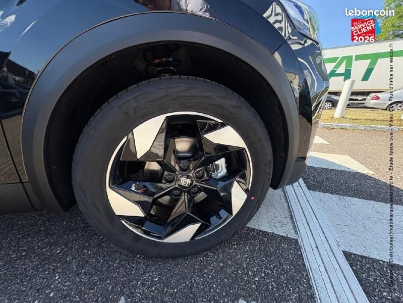 Renault Captur 1.8 E-Tech full hybrid 160ch Techno - 26 (image 27)