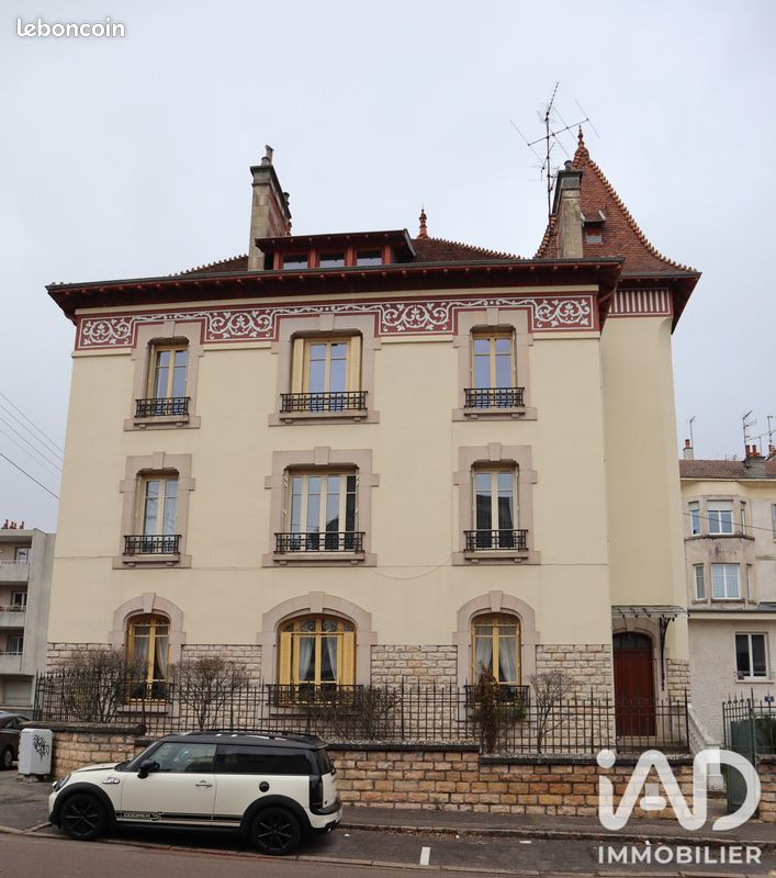 Appartement 5 pièces 96 m² · à Dijon · 96 m² · 298 000 €