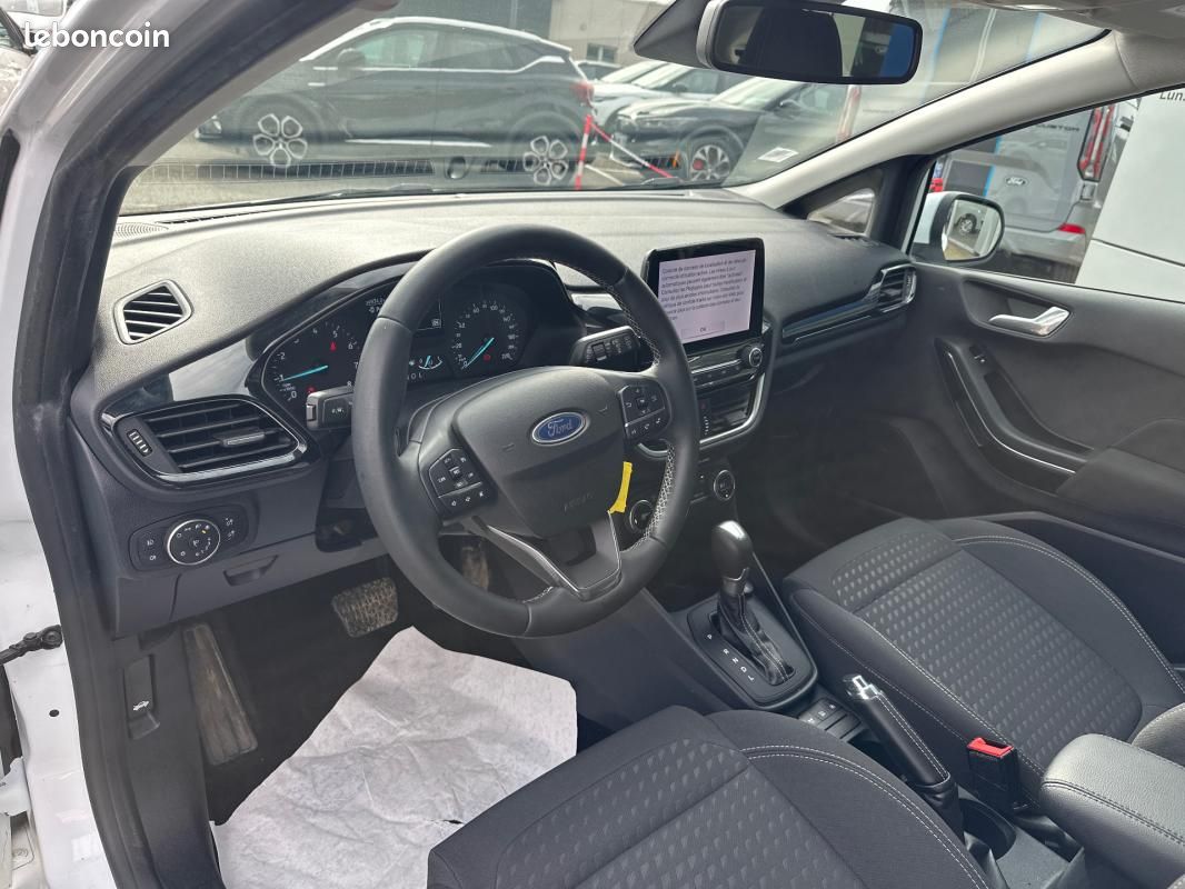 Ford Fiesta 1.0 ECOBOOST - 125 BV DCT S&S TITANIUM (image 18)