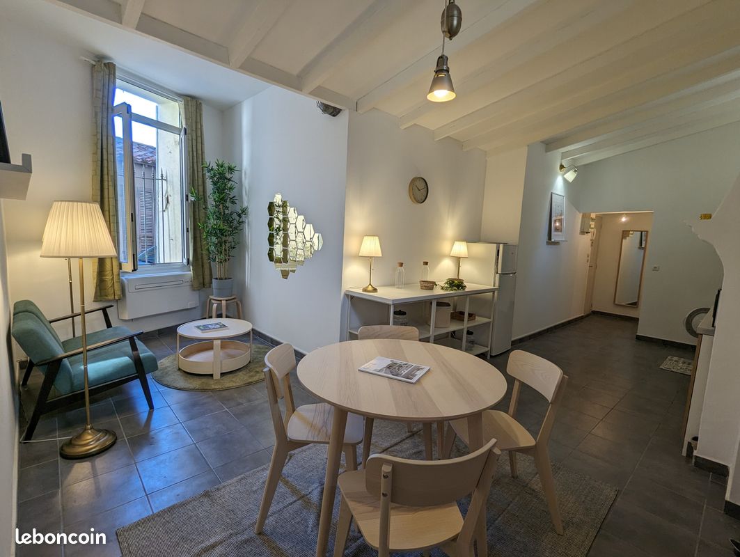 Appartement 2 pièces 45 m² · à Marseille · 45 m² · 850 €/mois
