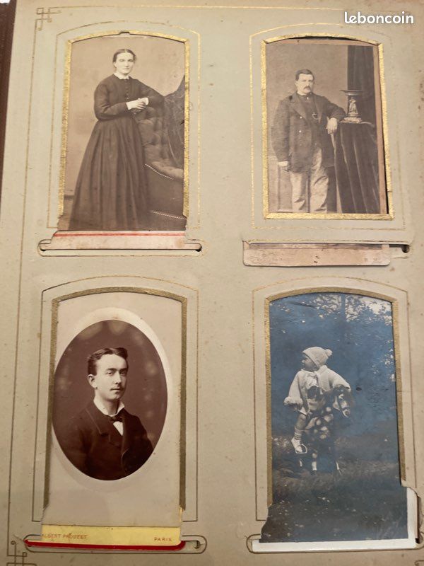 Album de photos anciennes (image 3)