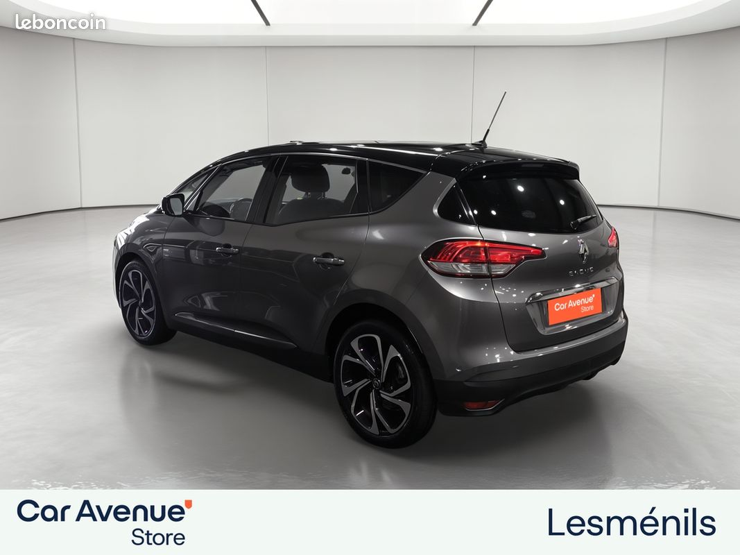 RENAULT Scenic Blue dCi 120 Intens (image 3)