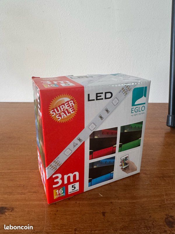 Bande LED 3m (image 1)