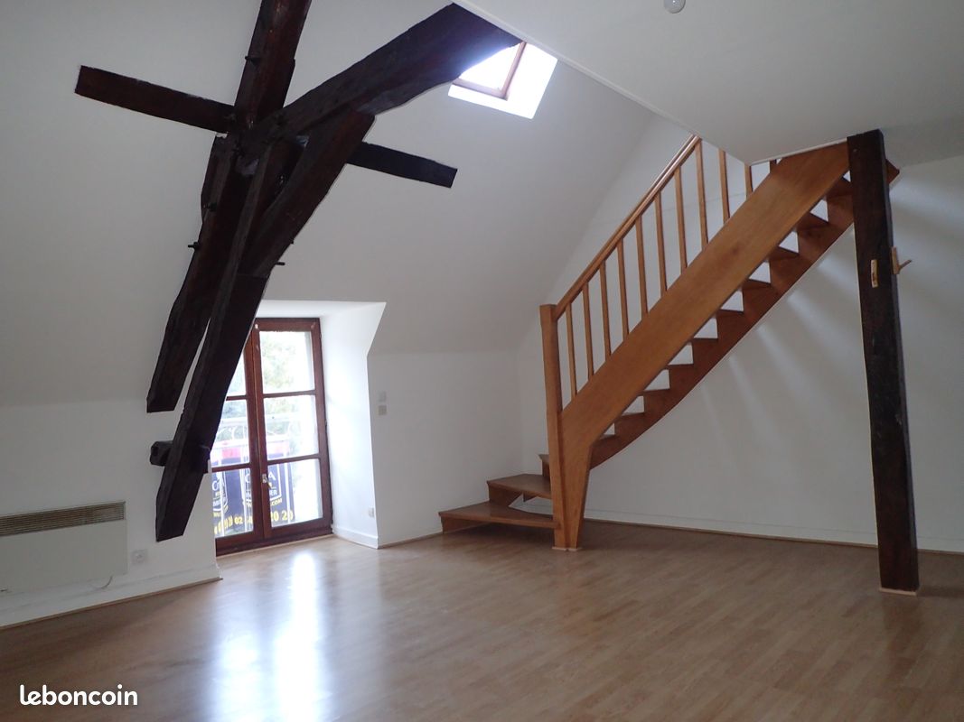 Appartement 2 pièces 46 m² · à Châteauroux · 46,5 m² · 460 €/mois