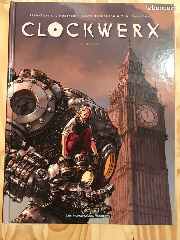Bd clocwerx (image 1)