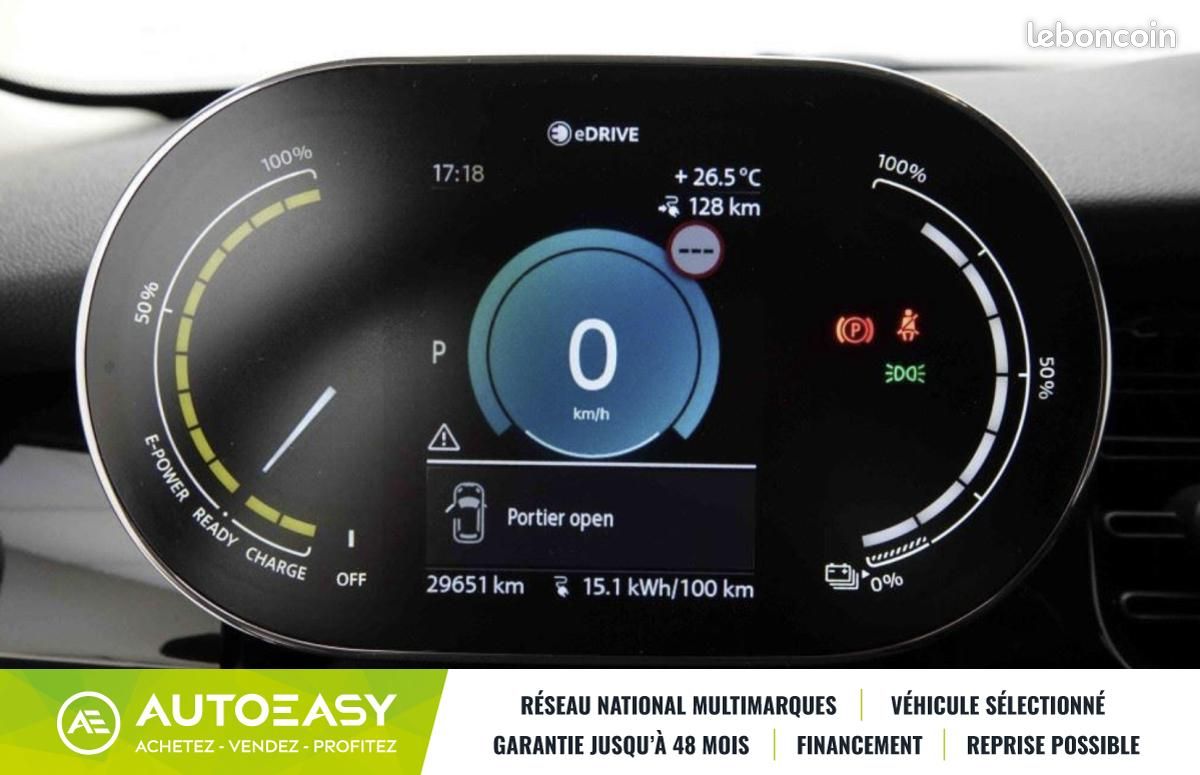 Mini Cooper SE 28.9 KWH 184 ESSENTIAL (image 10)