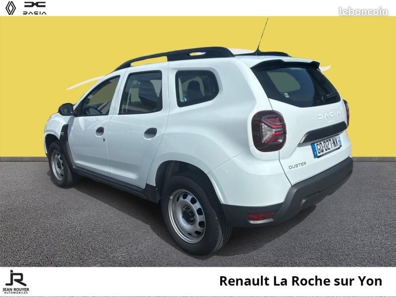 Dacia Duster 1.0 ECO-G 100ch Essential 4x2 (image 10)