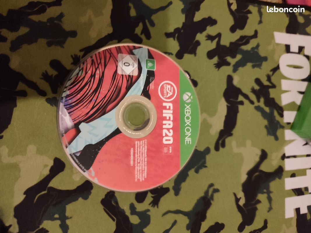 Bonjour êtes vous intéressée par des jeux Xbox one a pas cher (image 4)