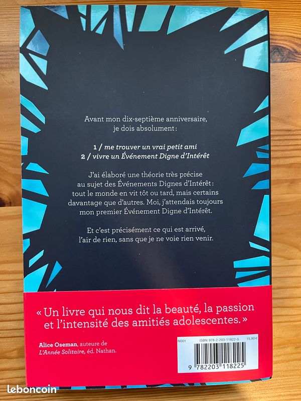 Un événement digne d’intérêt (image 2)